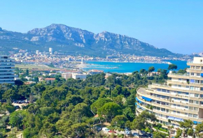 Oasis à Marseille 8e vue exceptionnelle